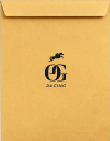 Digital Welcome Pack Upgrade to Old Gold Standard