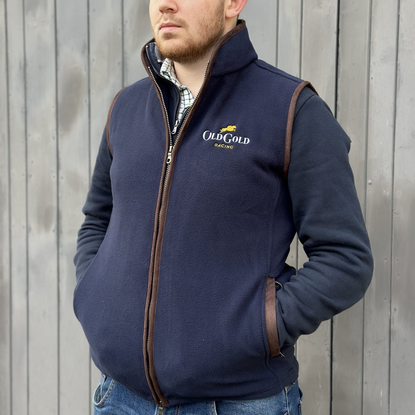 Fleece Gilet