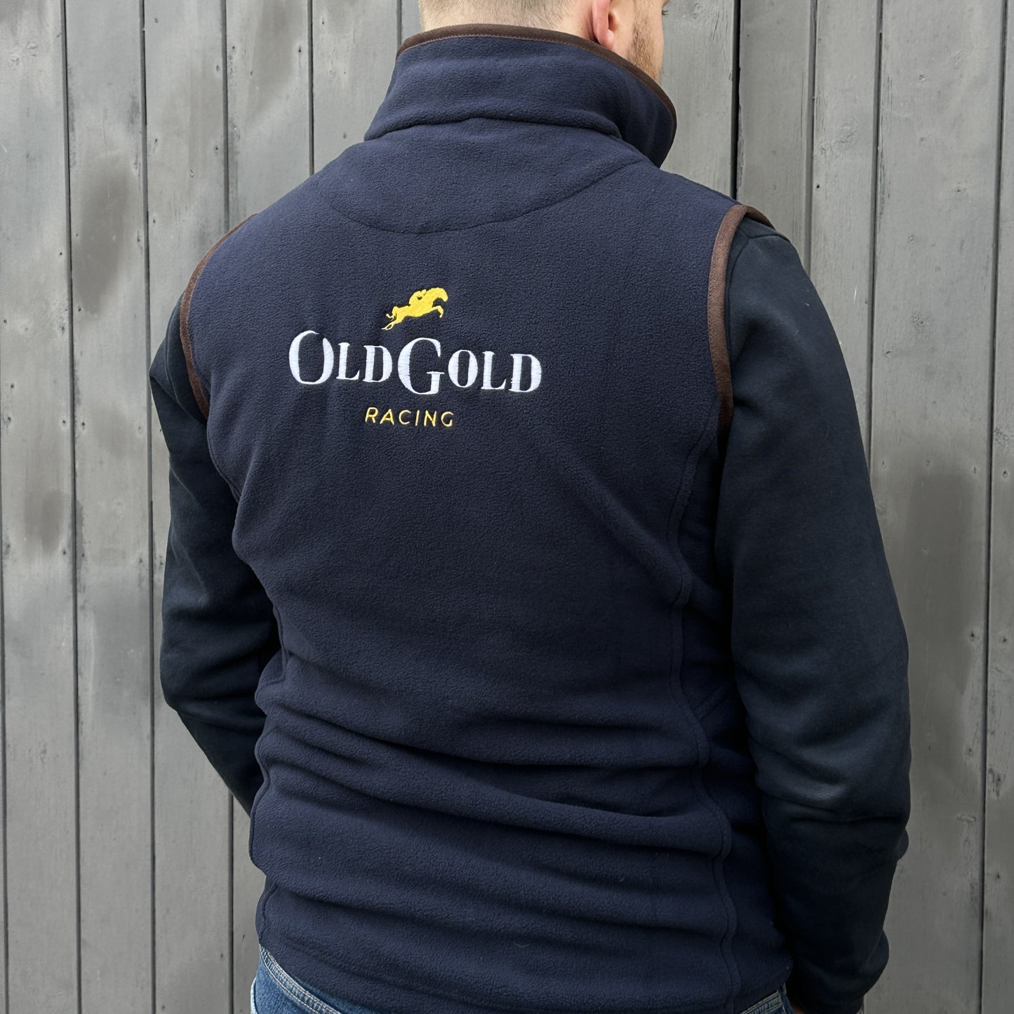 Fleece Gilet