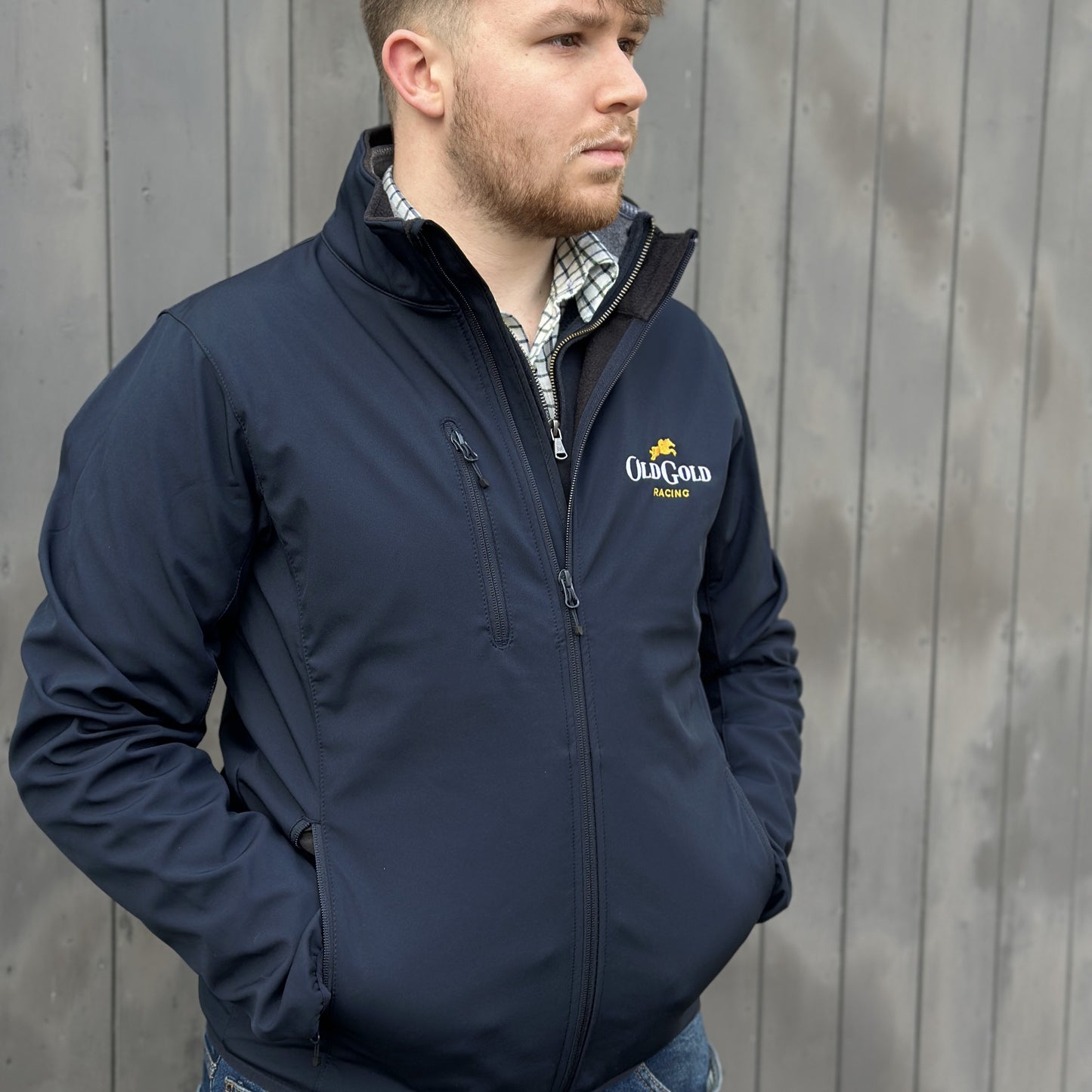 Softshell Jacket
