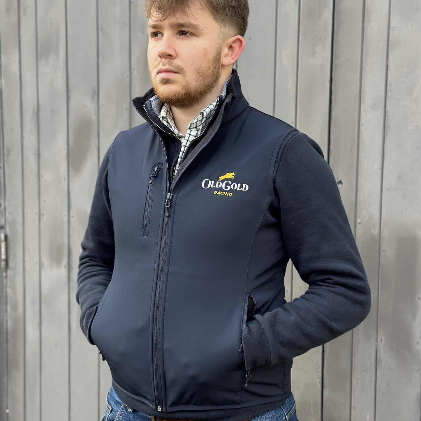 Softshell Gilet