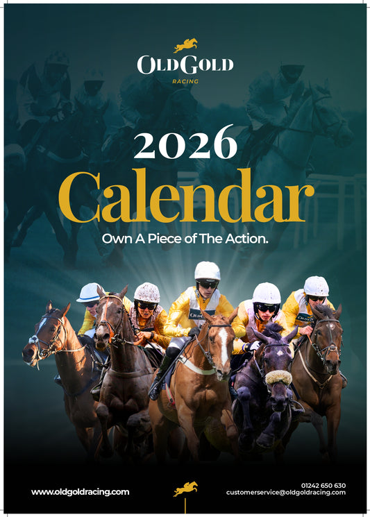 Pre-order 2026 Racing Calendar