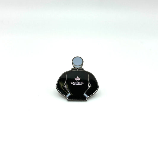 Limited Edition Cartmel Racing Syndicate Pins