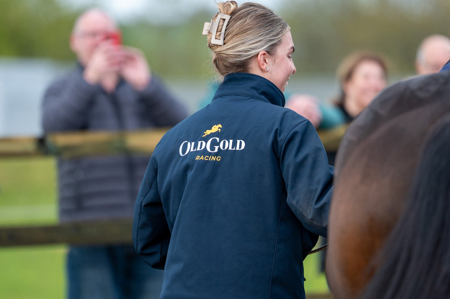 Softshell Jacket