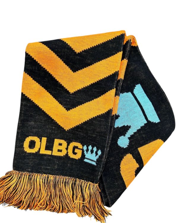 OLBG Exclusive scarf